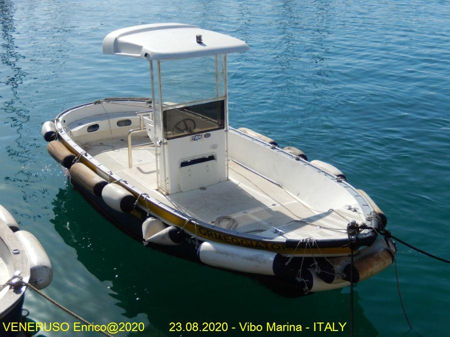 Vibo Marina  23.08.2020